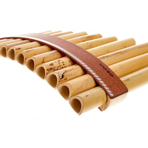 GEWA PANPIPES C-MAJOR 18 PIPES [4]