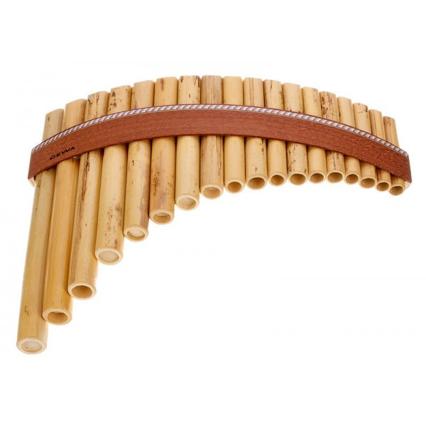 GEWA PANPIPES C-MAJOR 18 PIPES [5]