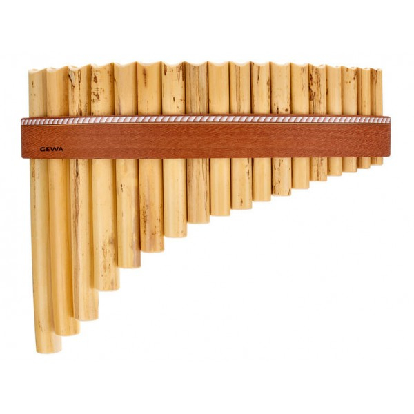 GEWA PANPIPES C-MAJOR 18 PIPES [3]