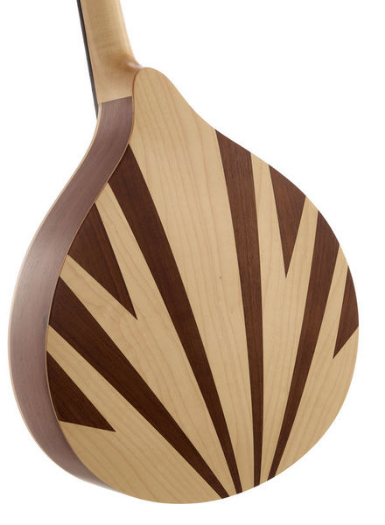 Gewa Pro Natura Mandolin [9]