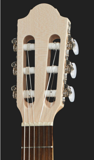 Gewa Pro Natura Silver 1/2 Maple [6]