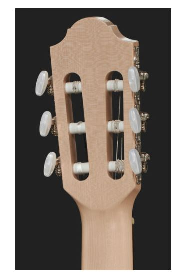 Gewa Pro Natura Silver 3/4 Maple [7]