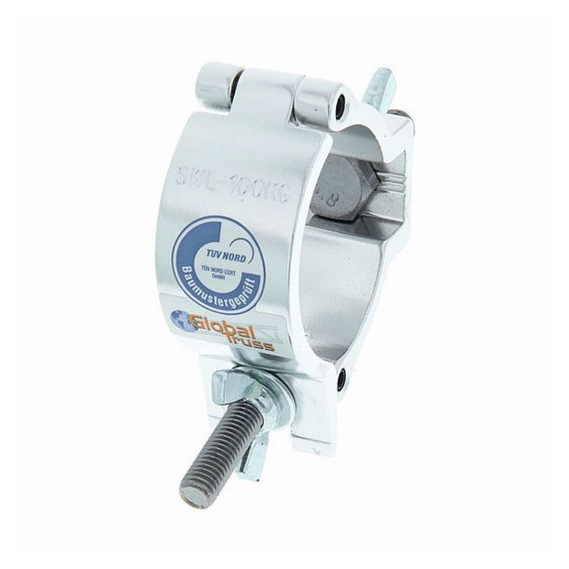 Global Truss 812 Half Coupler [5]