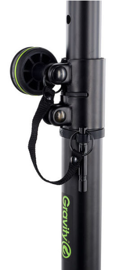 Gravity SP 2332 B Speaker Stand [5]