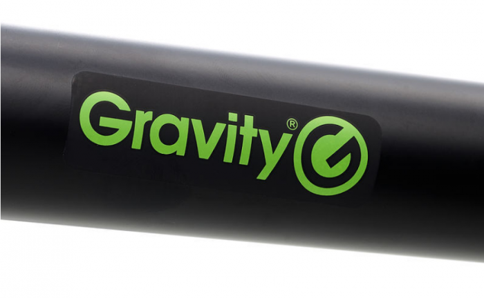 Gravity SP 3332 B Speaker Stand [8]