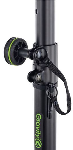 Gravity SP 3332 B Speaker Stand [4]