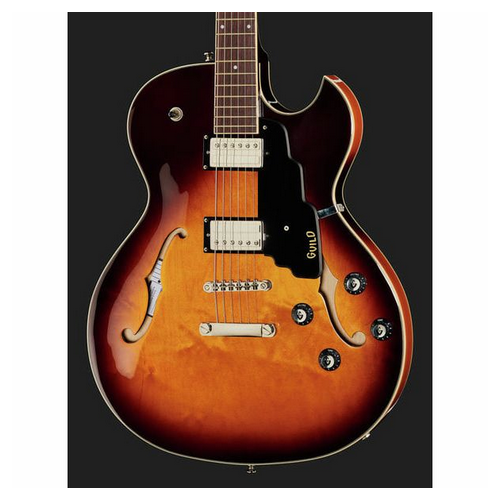 Guild Starfire I SC Antique Burst [4]