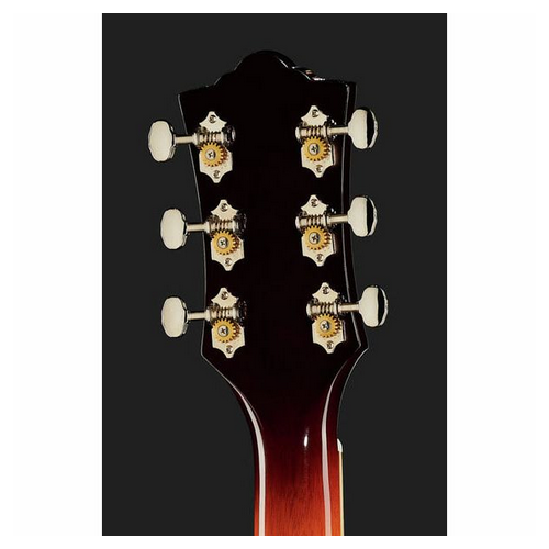 Guild Starfire I SC Antique Burst [7]