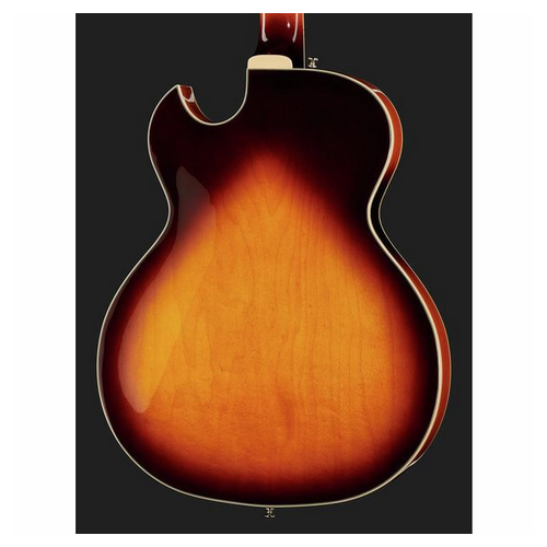Guild Starfire I SC Antique Burst [5]