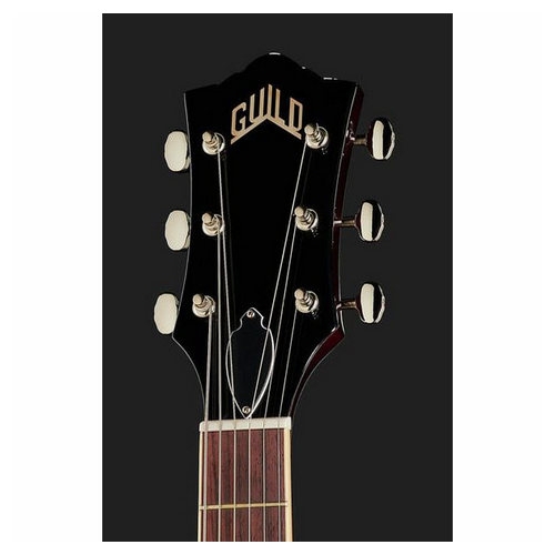 Guild Starfire I SC Antique Burst [6]