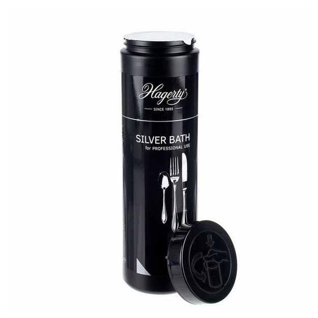 Hagerty Silver Bath for professional [2]