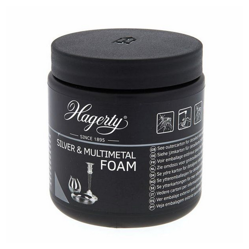 Hagerty Silver Foam (Silver & Multimetal) [1]
