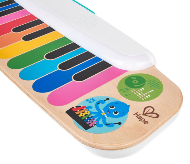 Hape Magic Touch Keyboard Kids [6]