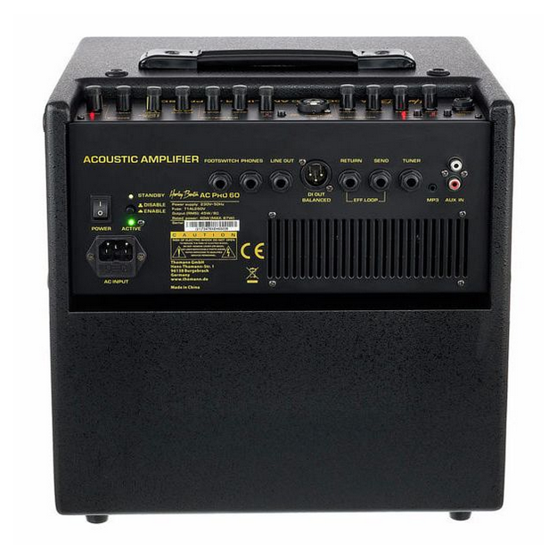 Harley Benton AC PRO 60 [4]