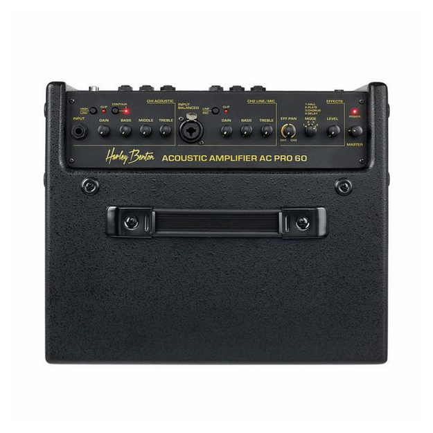 Harley Benton AC PRO 60 [5]