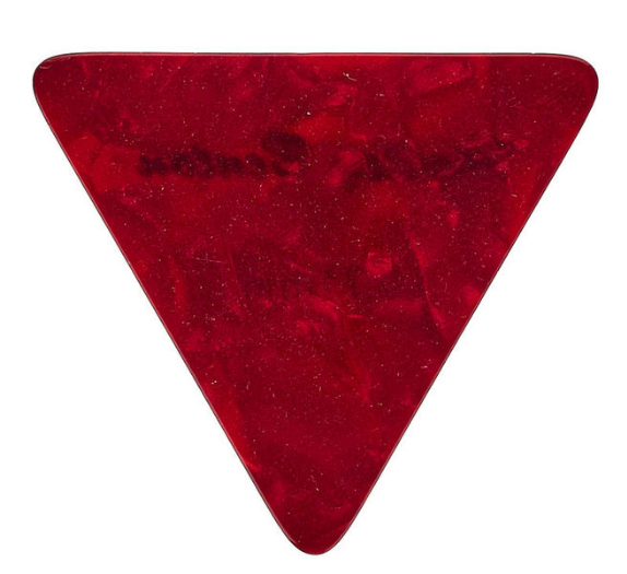 Harley Benton Big Triangle Pick Set 0,71 [3]