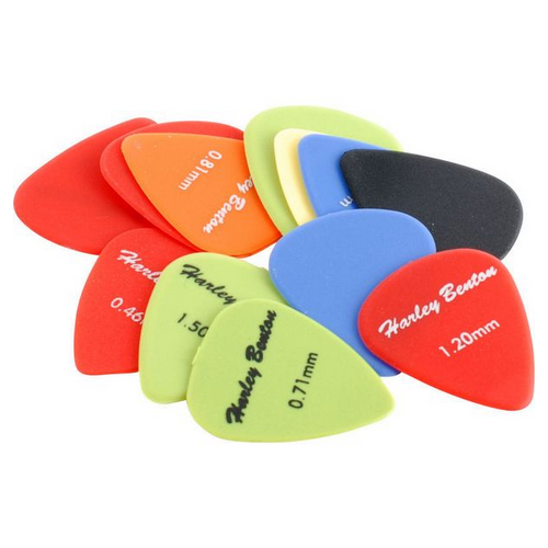 Harley Benton Blues Guitar Set 2 [5]
