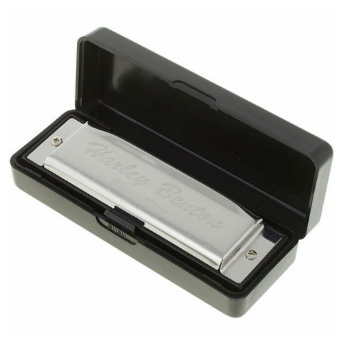 Harley Benton Blues Harmonica in C-Major [5]