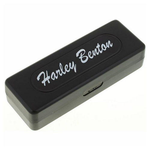 Harley Benton Blues Harmonica in C-Major [4]
