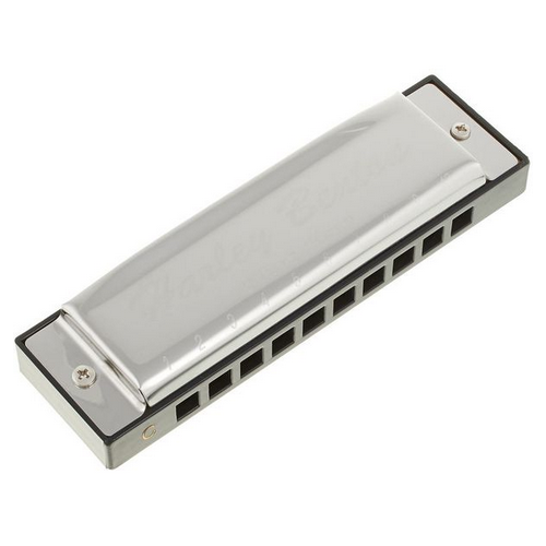 Harley Benton Blues Harmonica in C-Major [3]