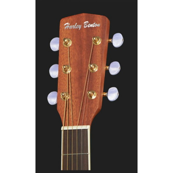 Harley Benton CG-45 NS [7]