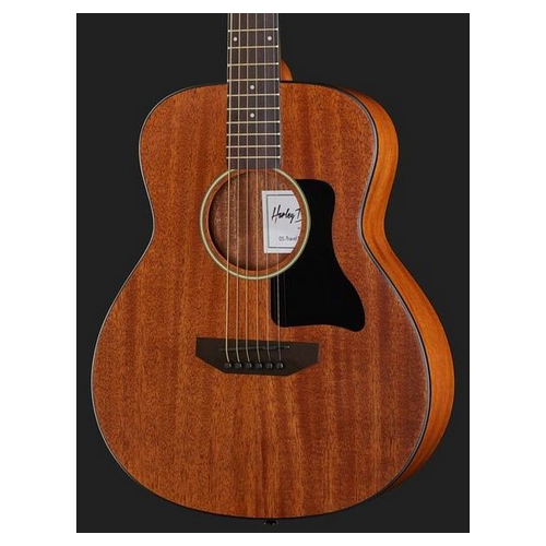 Harley Benton GS-Travel Mahogany [4]