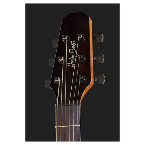 Harley Benton GS-Travel Mahogany [6]