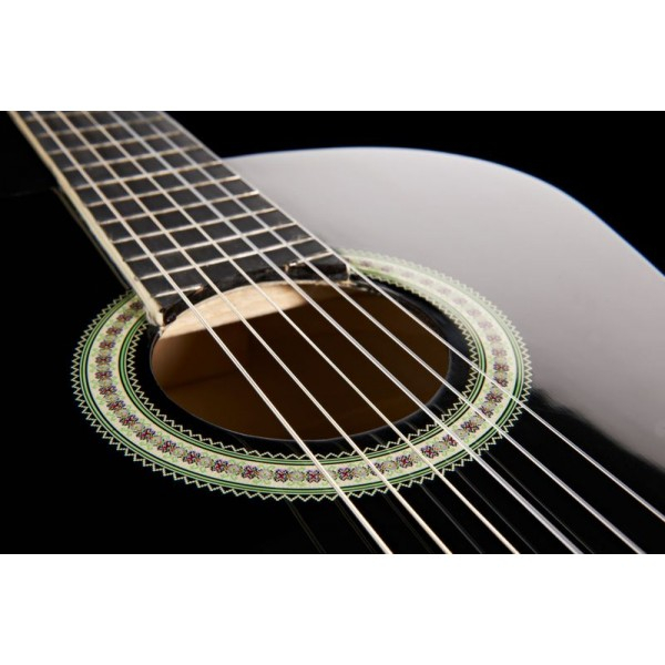 Harley Benton CG200-BK [9]