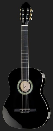 Harley Benton CG200-BK Set [2]