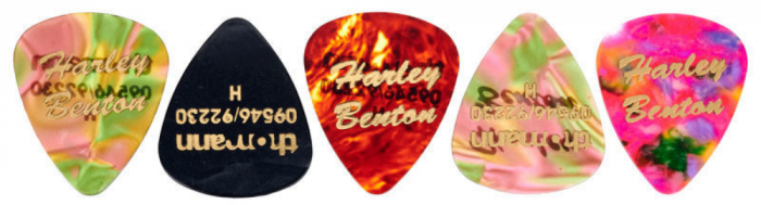 Harley Benton CLD-60SCE BK Custom Line Bundle [6]