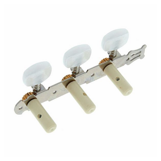 Harley Benton Concert Guitar Machine Heads [4]
