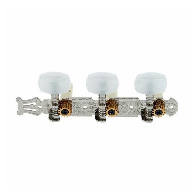 Harley Benton Concert Guitar Machine Heads [3]