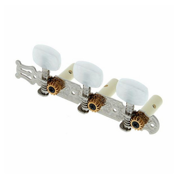 Harley Benton Concert Guitar Machine Heads [2]