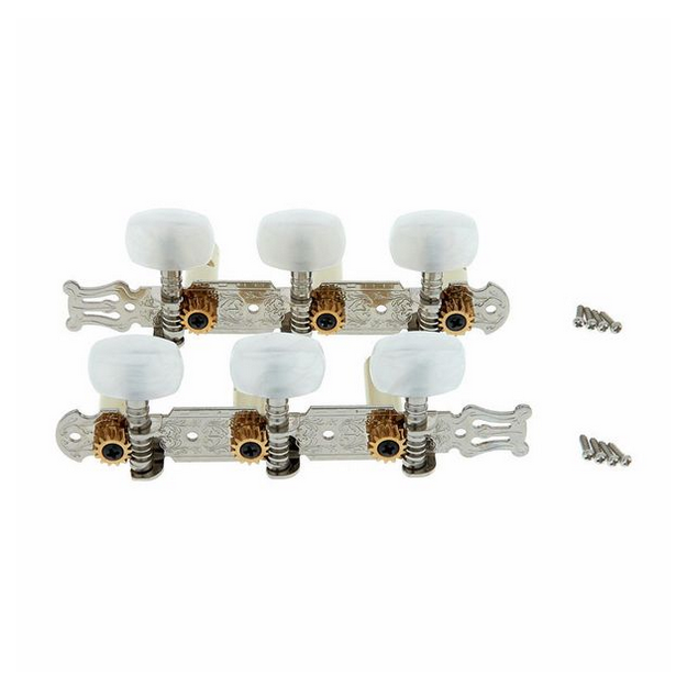 Harley Benton Concert Guitar Machine Heads [6]