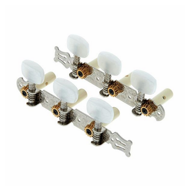 Harley Benton Concert Guitar Machine Heads [1]