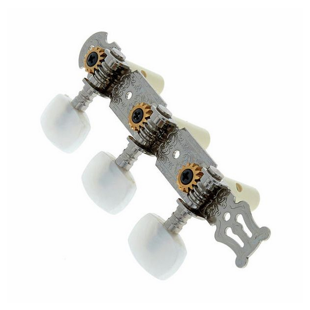 Harley Benton Concert Guitar Machine Heads [5]