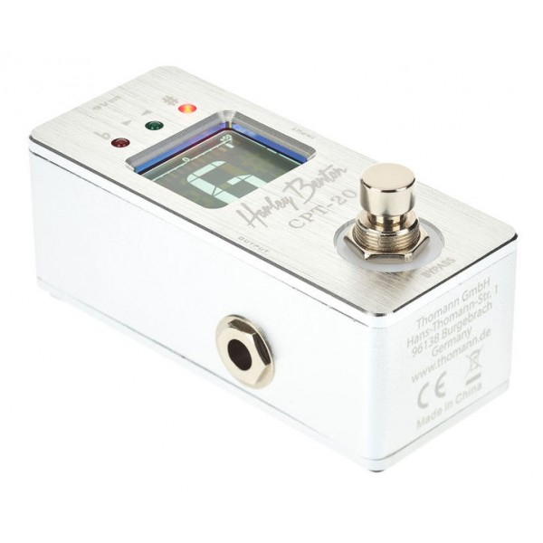 HARLEY BENTON CPT-20 [8]