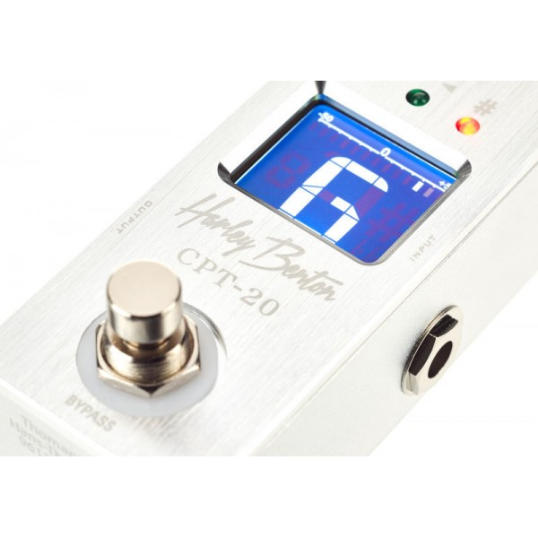 HARLEY BENTON CPT-20 [4]