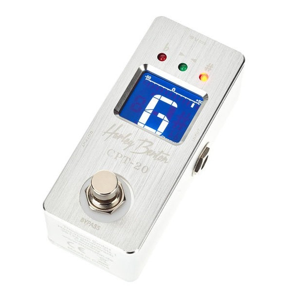 HARLEY BENTON CPT-20 [2]