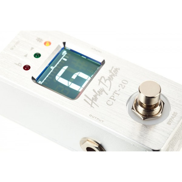 HARLEY BENTON CPT-20 [7]