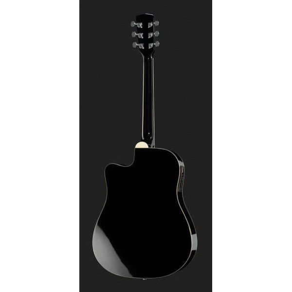 Harley Benton D-120CE BK [3]
