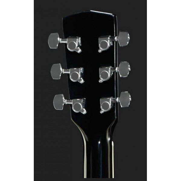 Harley Benton D-120CE BK [7]