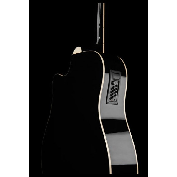 Harley Benton D-120CE BK [12]