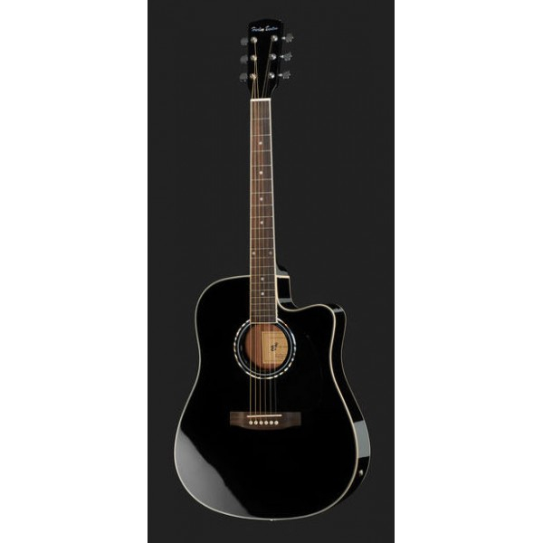 Harley Benton D-120CE BK [2]