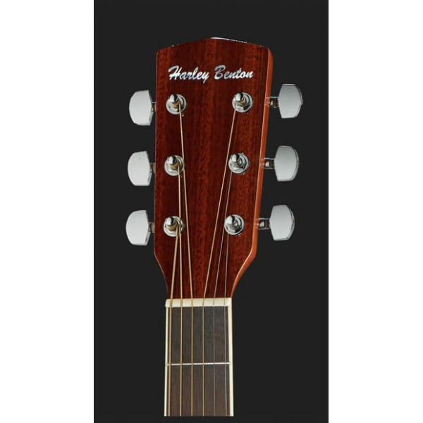 Harley Benton D-120CE NT [6]