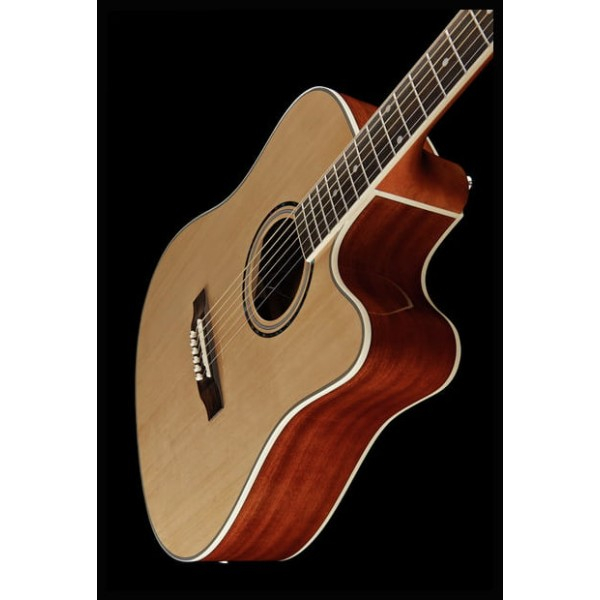 Harley Benton D-120CE NT [11]