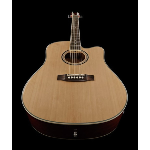 Harley Benton D-120CE NT [8]