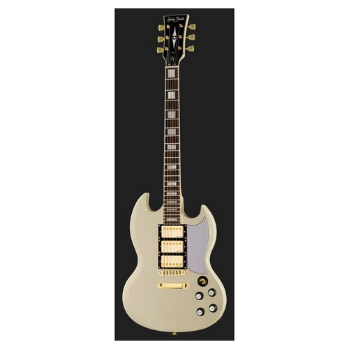 Harley Benton DC-600 VI Vintage Series [2]
