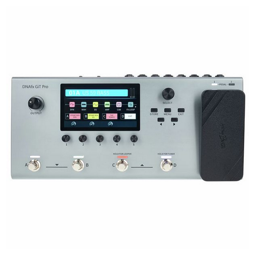 Harley Benton DNAfx GiT Pro [5]