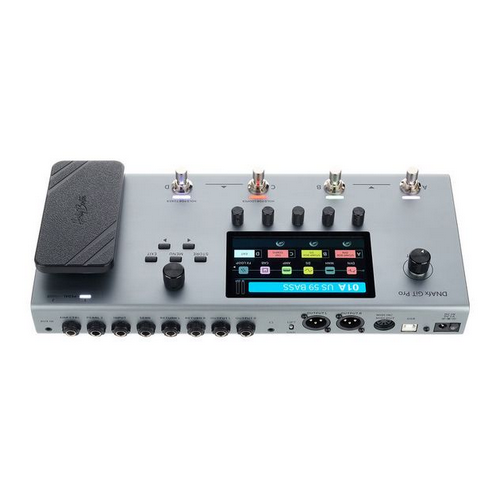 Harley Benton DNAfx GiT Pro [4]